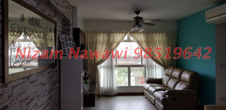 Blk 619A Punggol Drive (Punggol), HDB 4 Rooms #163480422